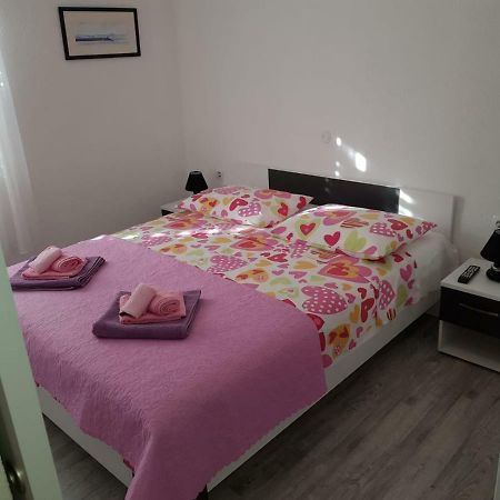 Apartments Centar - Mirjana Makarska Exterior foto