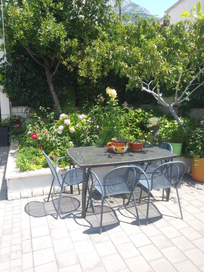 Apartments Centar - Mirjana Makarska Exterior foto